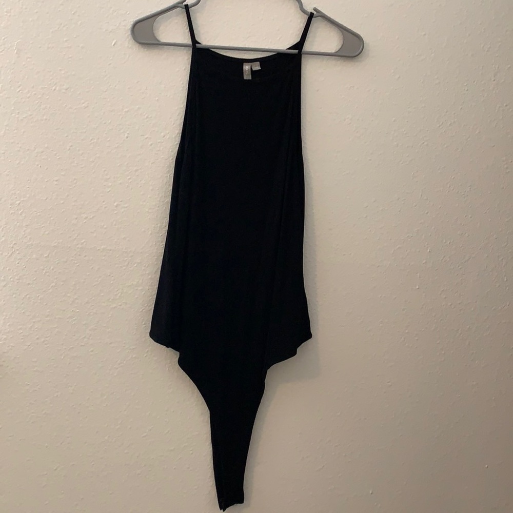 Rib bodysuit